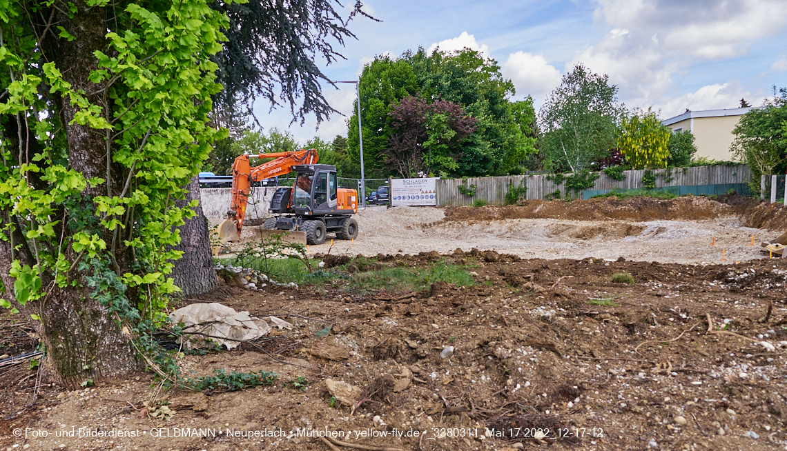 17.05.2022 - Baustell Niederalmstraße 16